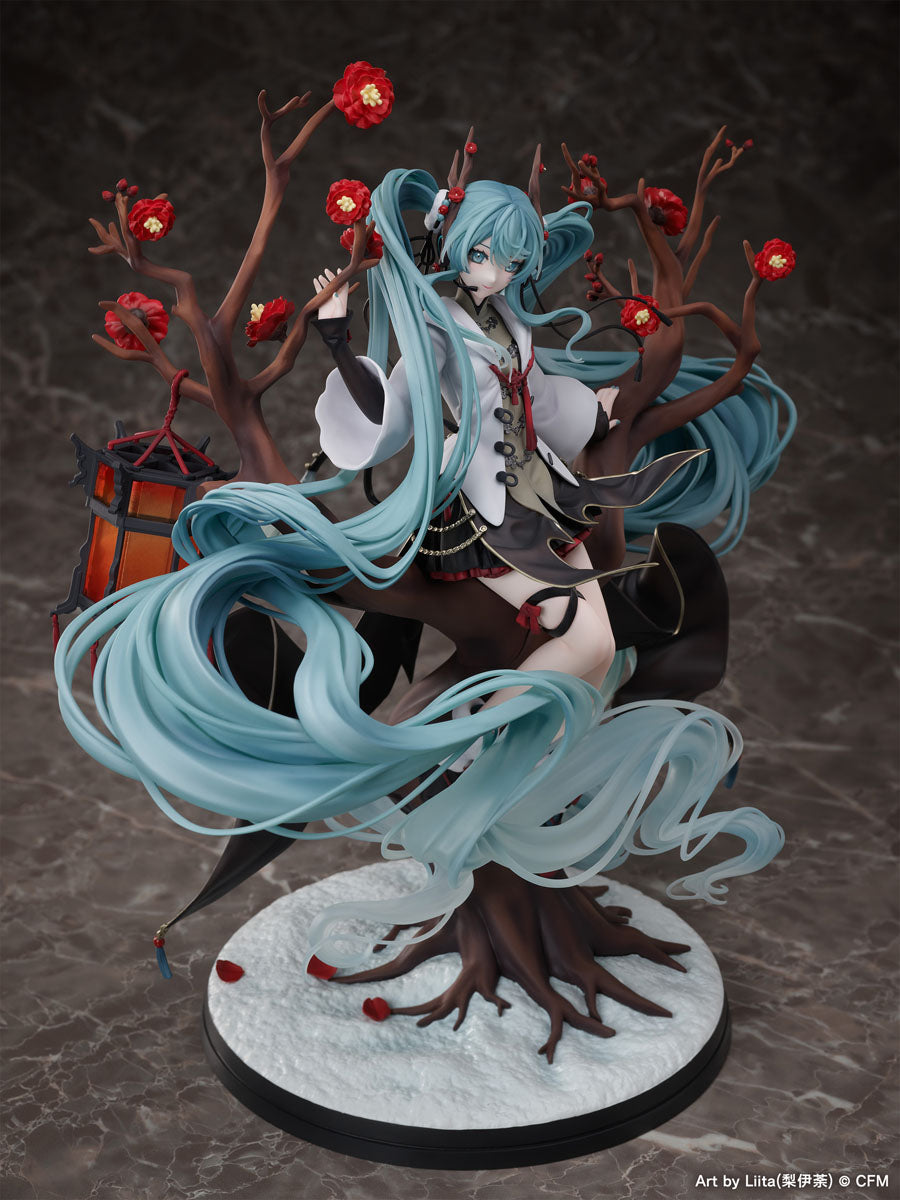 Hatsune Miku - Hatsune Miku 1/7 Scale Figure (2022 Chinese New Year Ver.) - Collectors World Toys