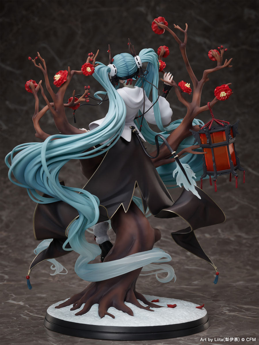 Hatsune Miku - Hatsune Miku 1/7 Scale Figure (2022 Chinese New Year Ver.) - Collectors World Toys