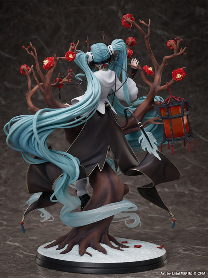 Hatsune Miku - Hatsune Miku 1/7 Scale Figure (2022 Chinese New Year Ver.)