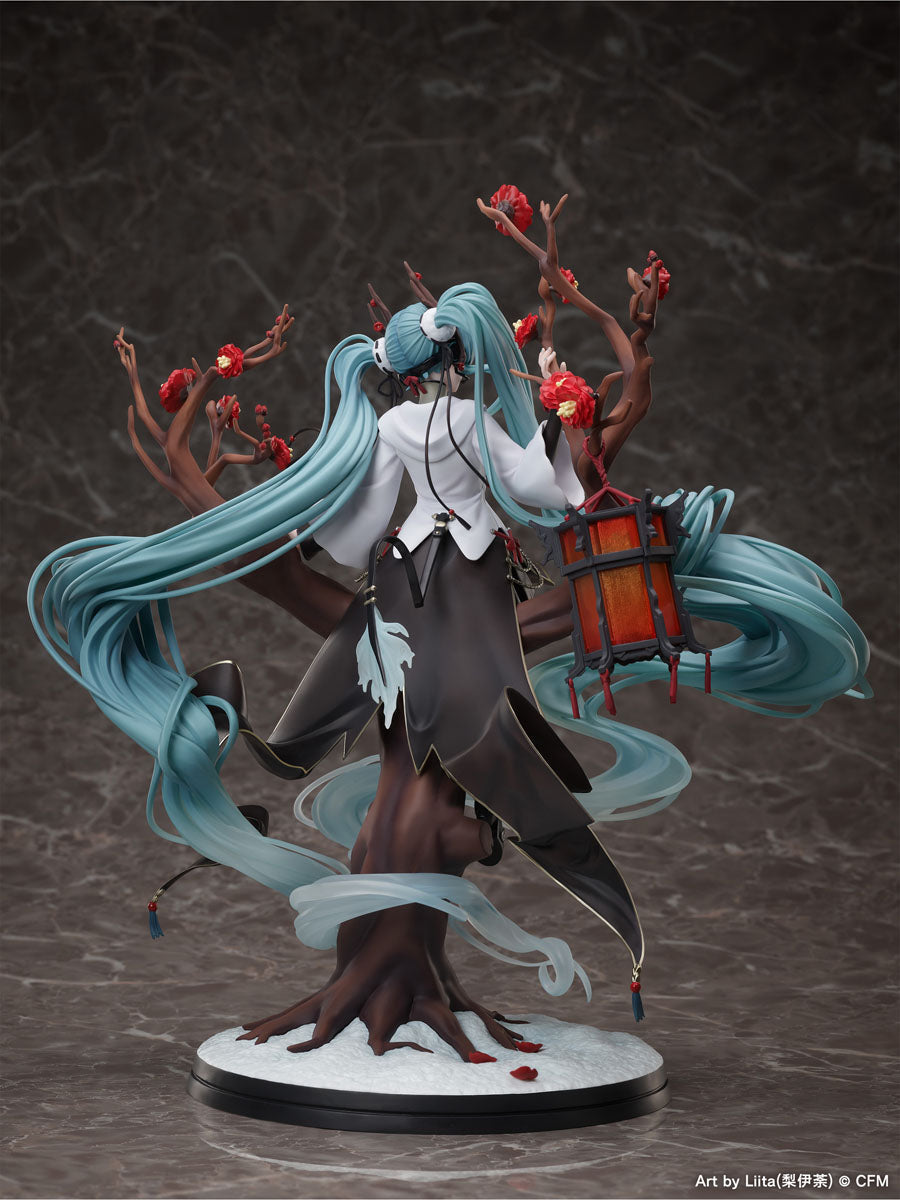 Hatsune Miku - Hatsune Miku 1/7 Scale Figure (2022 Chinese New Year Ver.) - Collectors World Toys
