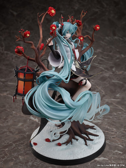 Hatsune Miku - Hatsune Miku 1/7 Scale Figure (2022 Chinese New Year Ver.)