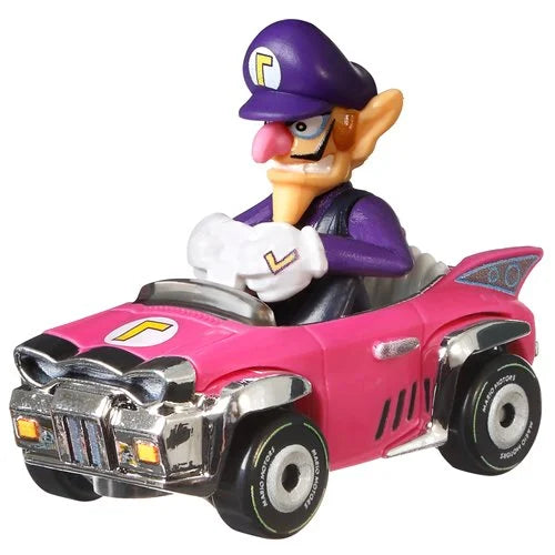Mario Kart Hot Wheels 2025 Mix 6