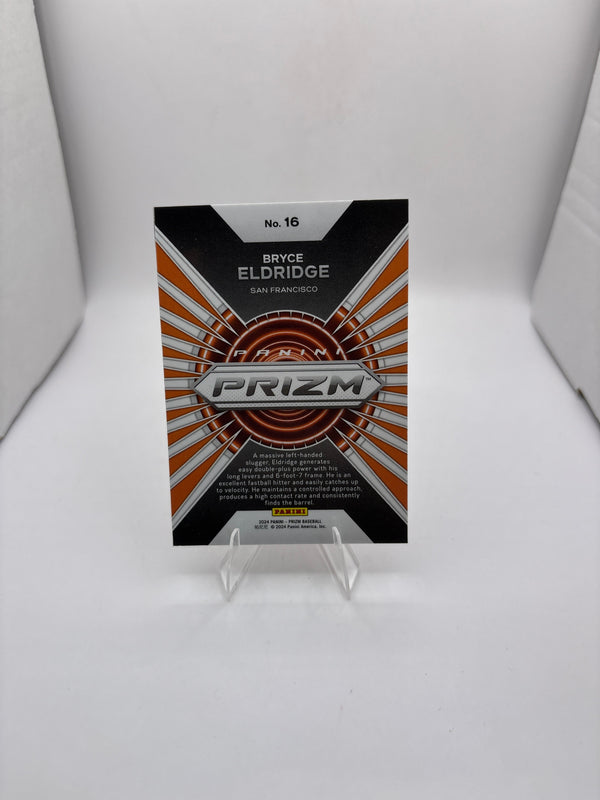 Prizm Bryce Eldridge