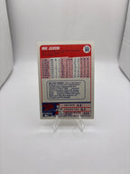 Fleer Mike Jackson