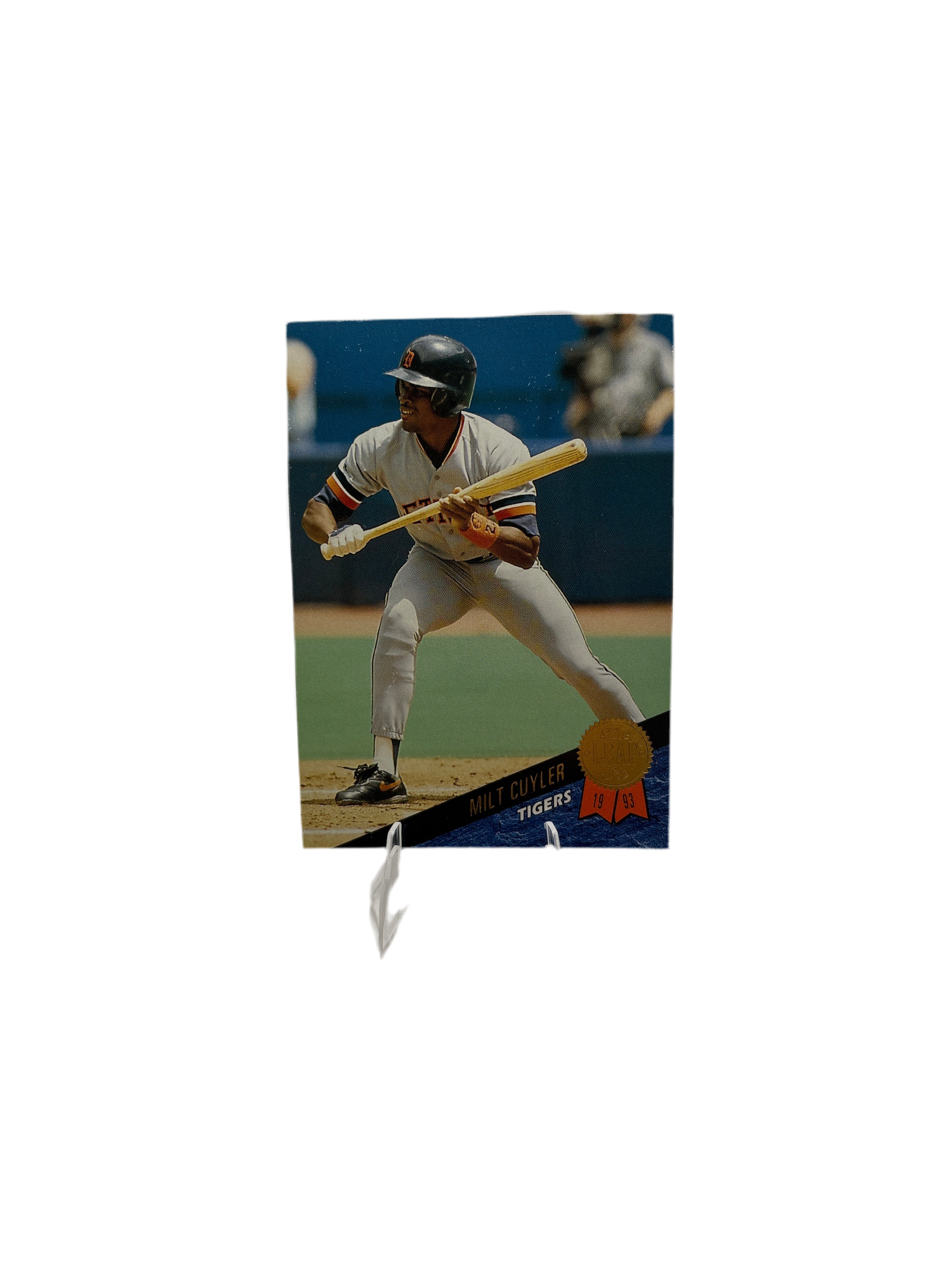 Leaf Milt Cuyler Main image