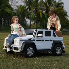 24V Mercedes Maybach G650 Brushless Motor Ride-on - Collectors World Toys