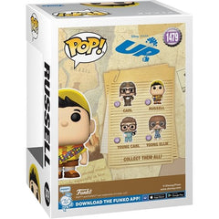 Funko Pop! - Disney/Pixar - UP - Select Vinyl Figure(s) - Collectors World Toys