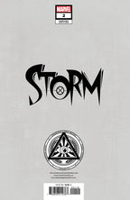 STORM #2 UNKNOWN COMICS NATHAN SZERDY EXCLUSIVE VAR (11/20/2024) - Collectors World Toys