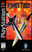 King's Field + Prima Guide Book Bundle (Playstation)