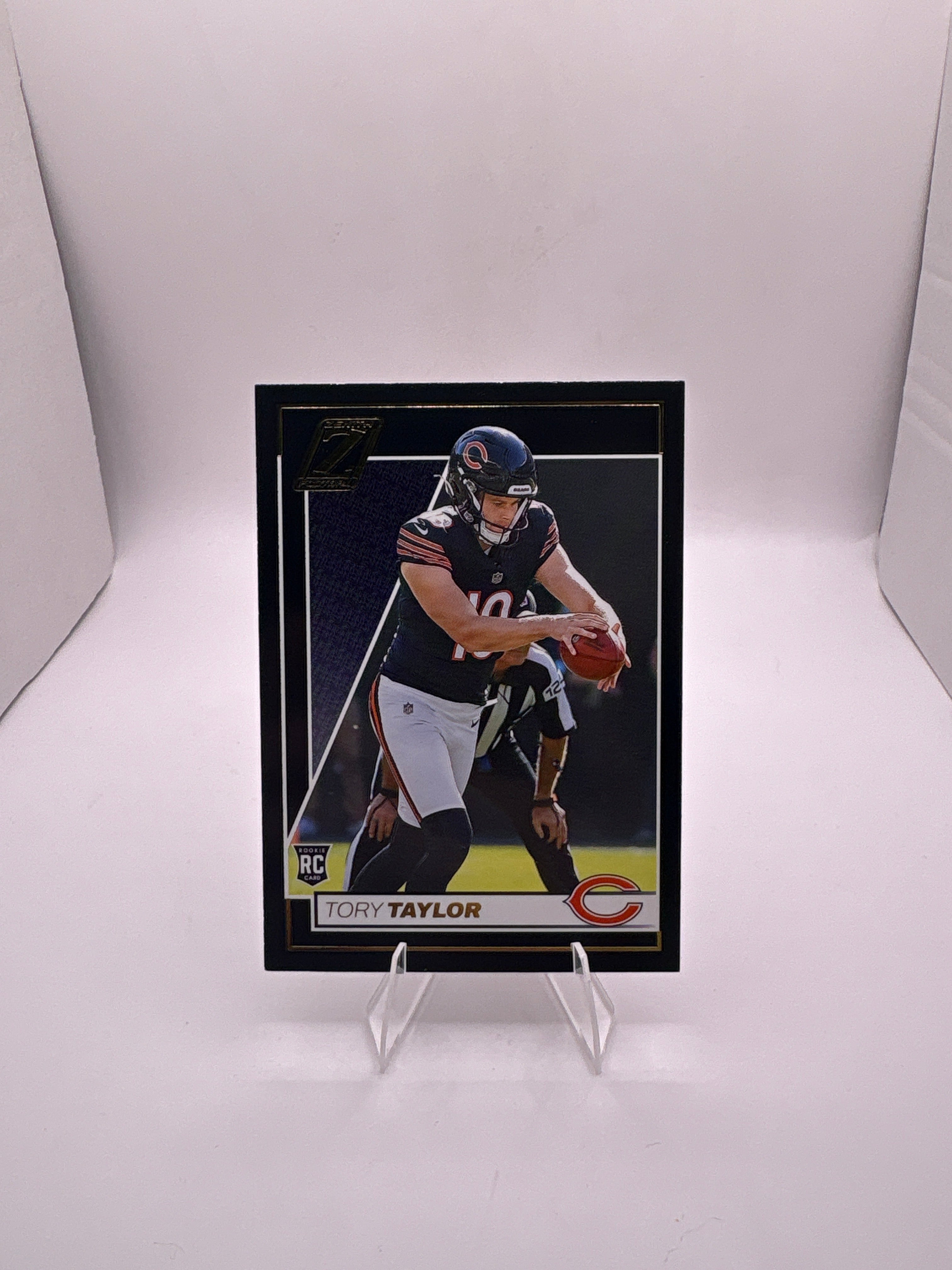 Zenith Tory Taylor Main image