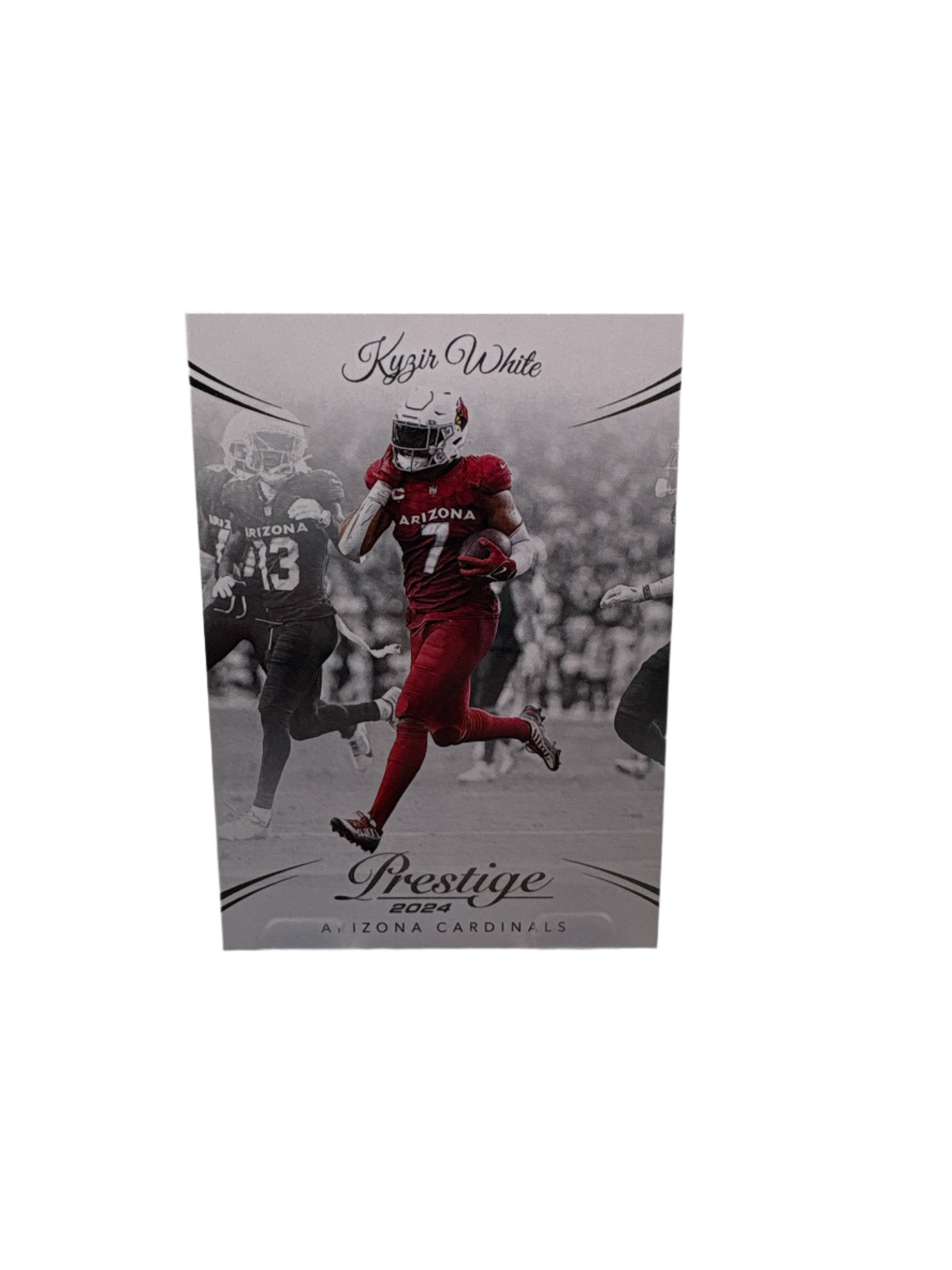 Panini Prestige Kyzir White Main image
