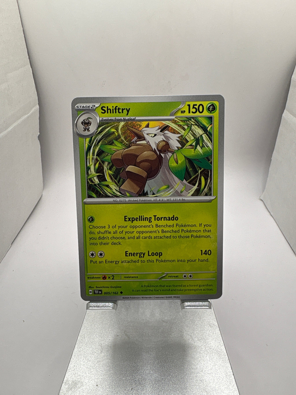 Pokemon Shiftry