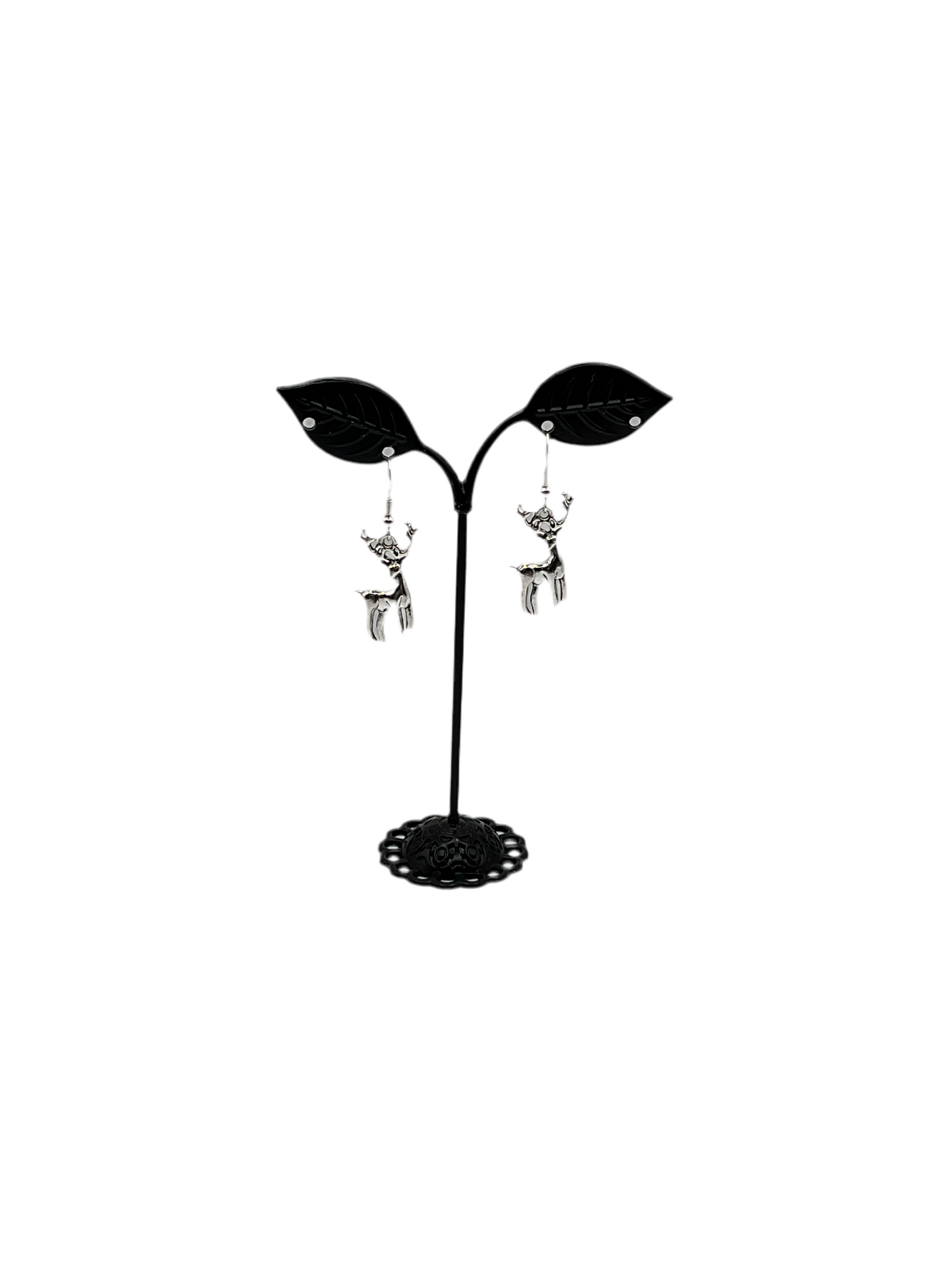 Deer Earrings