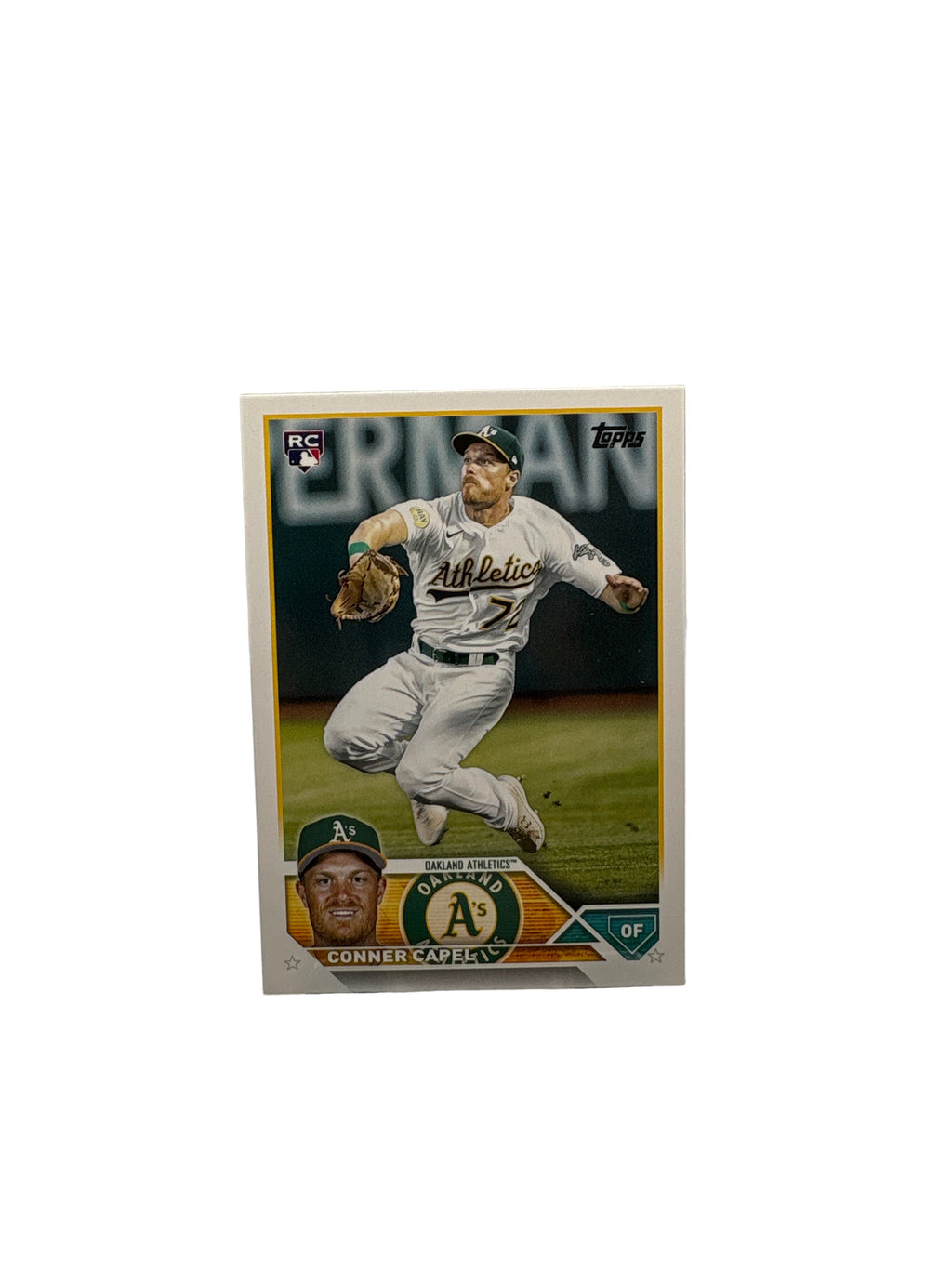 Topps Conner Capel