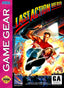 Last Action Hero (Sega Game Gear)