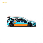 (Pre-Order) ET Model Pandem Civic EG6 Mk5 Rocket Bunny - Gulf 1:64