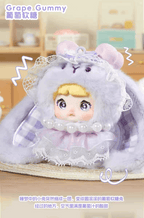 Nommi V8 – MiBao Sweet Bunny Series Plush Blind Box (1 Blind Box)