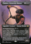 Chainer, Dementia Master (Borderless) (DMR-424) - Dominaria Remastered (Borderless)