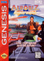 Aerobiz Supersonic (Sega Genesis)