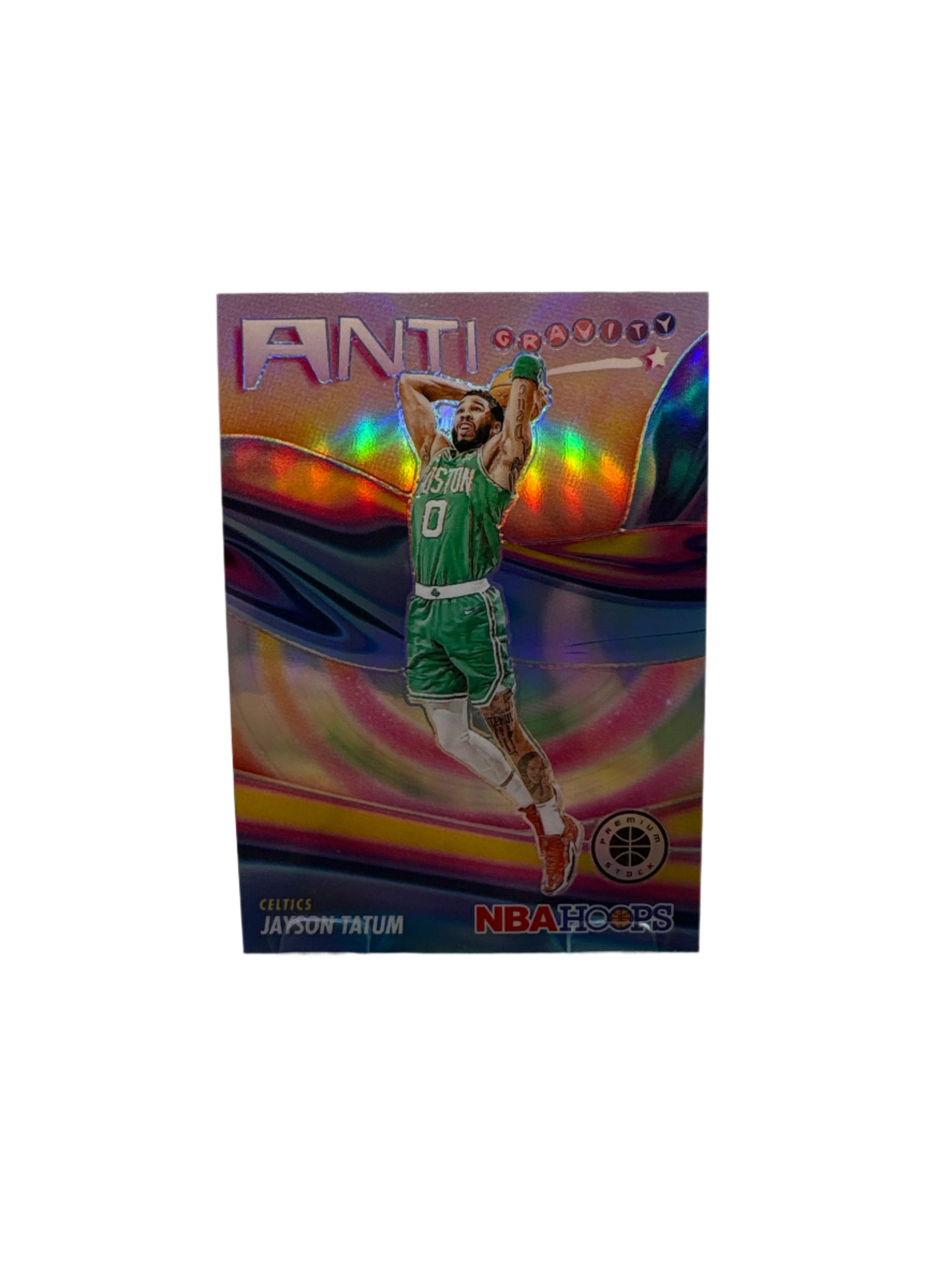 NBA Hoops Jayson Tatum Main image