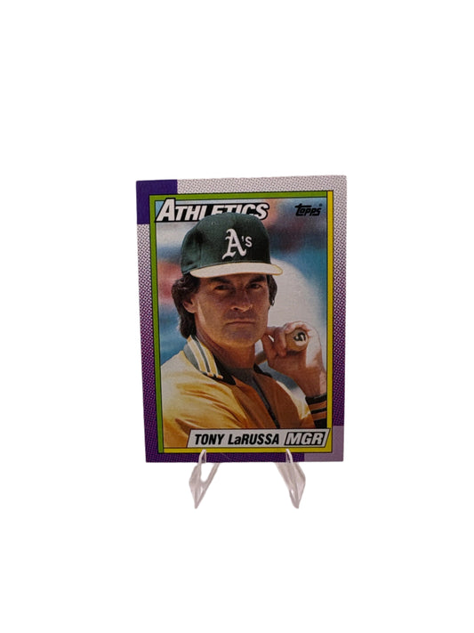 Topps Tony LaRussa