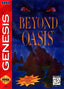 Beyond Oasis (Sega Genesis)