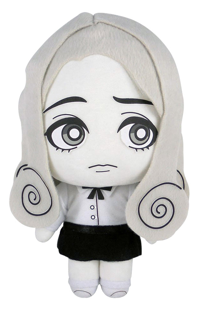 JUNJI ITO'S UZUMAKI- GOSHIMA KIRIE PLUSH 8" Main image