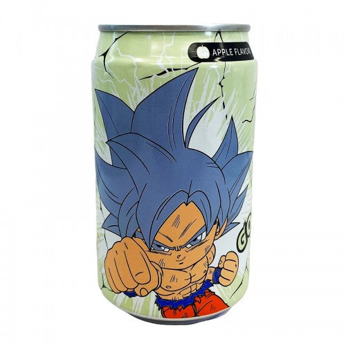 Ocean Bomb Apple Flavor Sparkling Water Dragon Ball Super Goku (1 Can) Main image