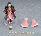 Demon Slayer: Kimetsu no Yaiba figma 508 Nezuko Kamado Figure - Collectors World Toys