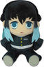 DEMON SLAYER - MUICHIRO TOKITO SITTING PLUSH 7''