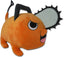 CHAINSAW MAN - POCHITA ANGRY #1 PLUSH 12'' - Collectors World Toys
