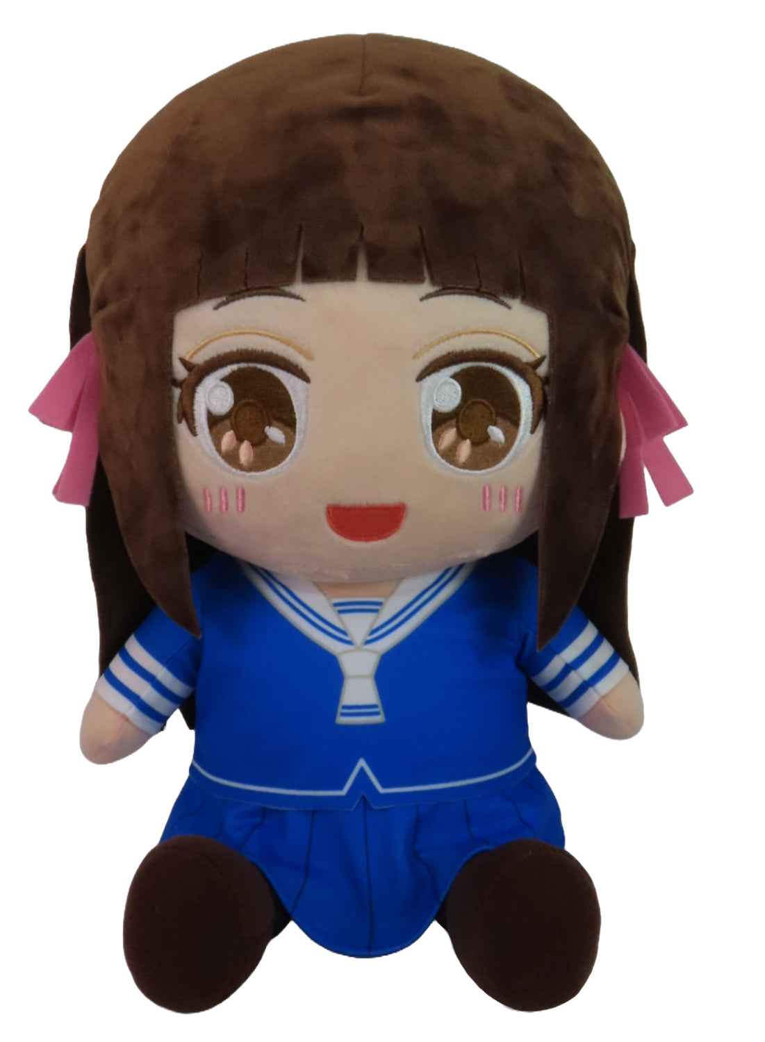 FRUITS BASKET (2019) - TOHRU SITTING PLUSH 12" H