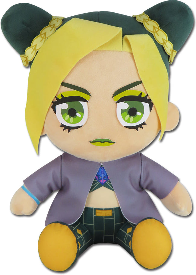 JOJO'S S5 - JOLYNE CUJOH SITTING PLUSH 12" H - Collectors World Toys Hover Image