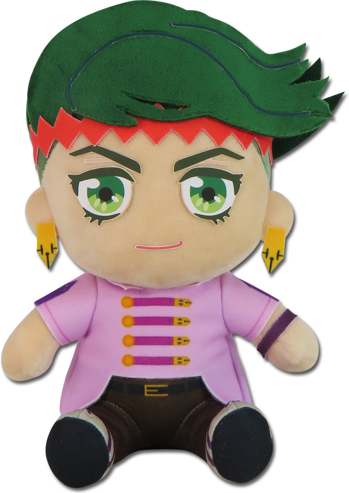 JOJO KISHIBE ROHAN - KISHIBE ROHAN MILLIONAIRE VILLAGE VER SITTING PLUSH 7" H Main image