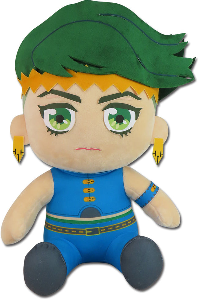 JOJO KISHIBLE ROHAN - KISHIBLE ROHAN AT A CONFESSIONAL VER SITTING PLUSH 12" - Collectors World Toys Hover Image
