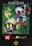 DecapAttack (Sega Genesis)