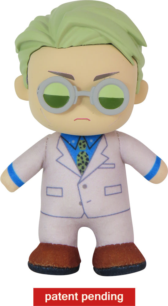 JUJUTSU KAISEN - NANAMI 1 FIGUREKEY PLUSH 4.5"H Main image