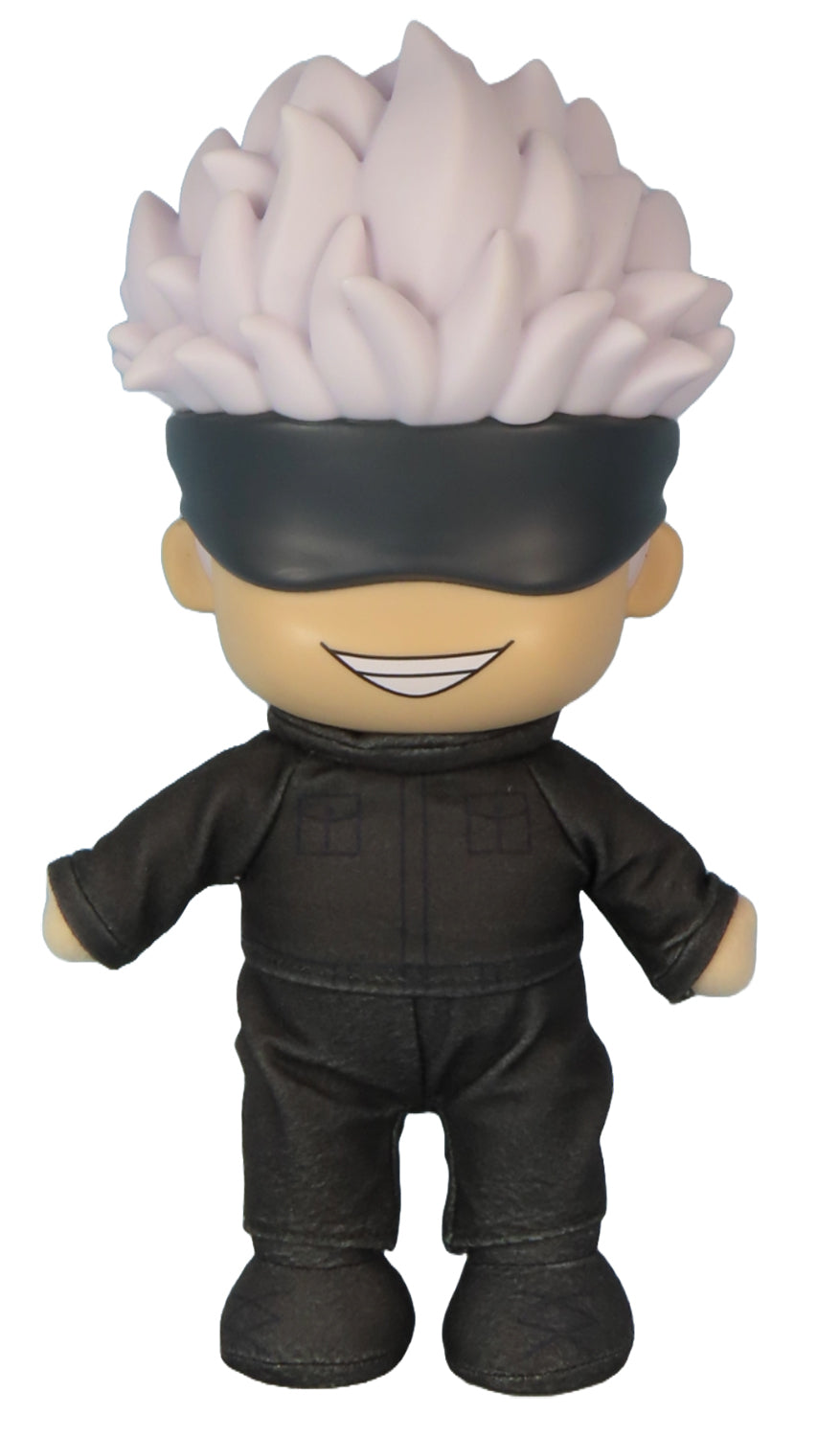 JUJUTSU KAISEN - GOJO WORKING FIGUREKEY PLUSH 8" H Main image
