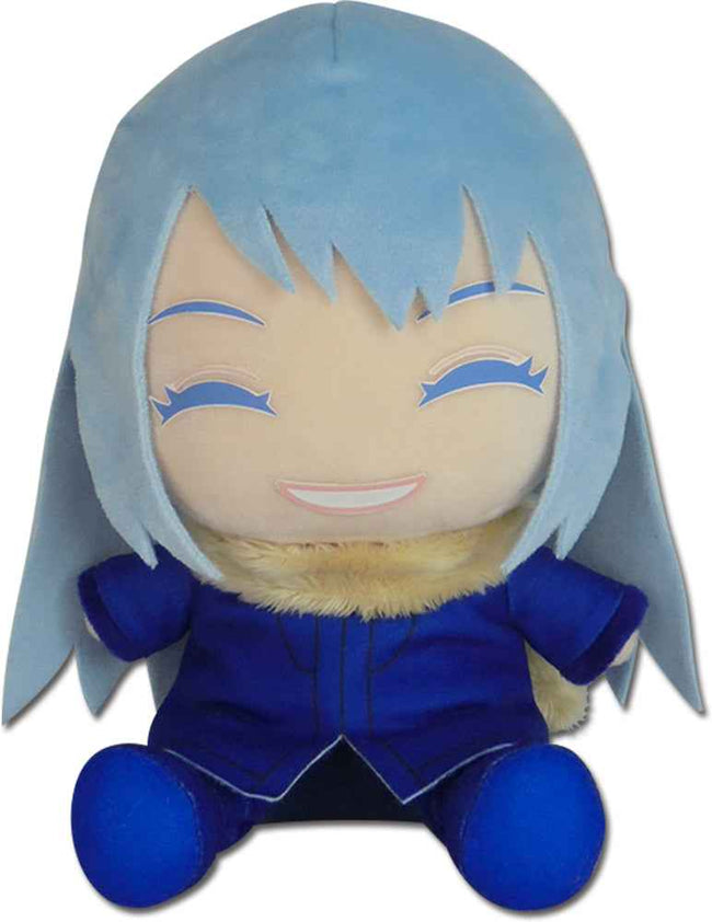 THAT TIME I GOT REINCARNATED AS A SLIME - RIMURU SITTING PLUSH 7" H Hover Image