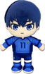 BLUE LOCK - ISAGI #11 JERSEY VER PLUSH 8" - Collectors World Toys