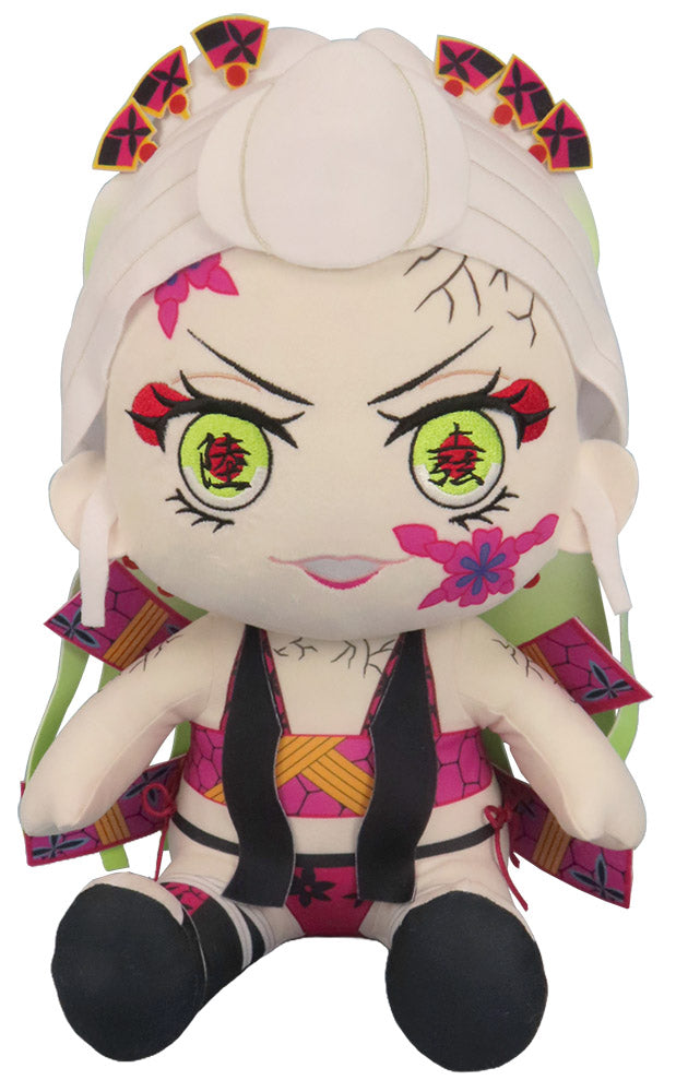 DEMON SLAYER TV2 - DAKI SITTING PLUSH 12" H - Collectors World Toys Hover Image