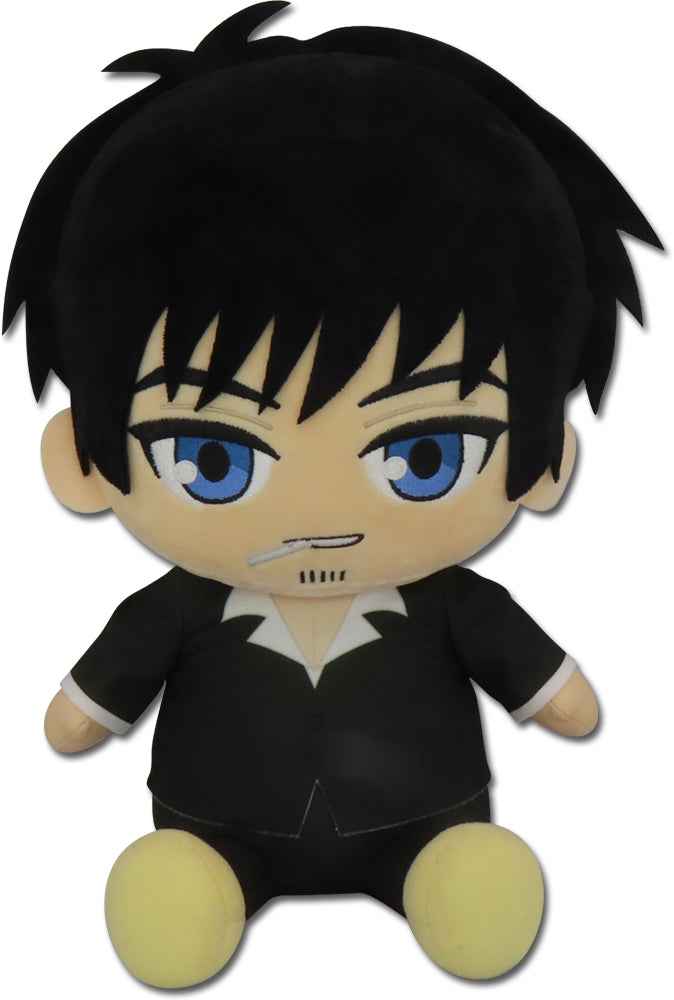 TRIGUN - NICHOLAS SITTING POSE PLUSH 12" H