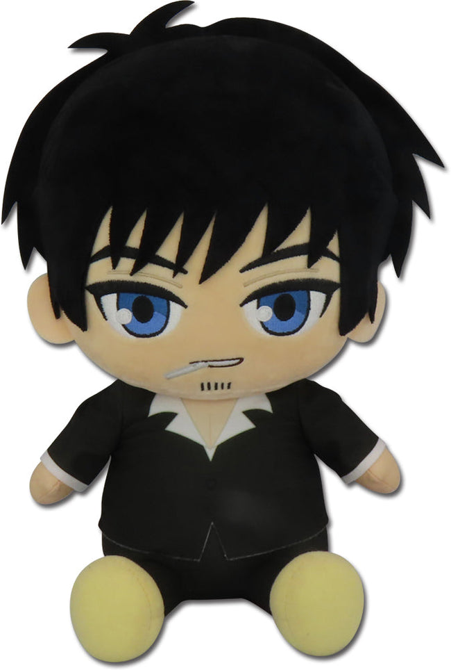 TRIGUN - NICHOLAS SITTING POSE PLUSH 12" H Hover Image