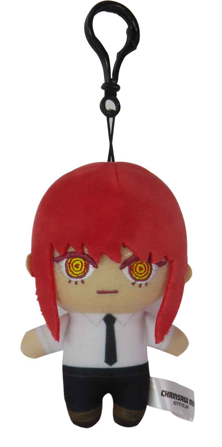 CHAINSAW MAN - MAKIMA UNIFORM #1 PLUSH 4.5"H