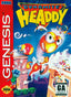 Dynamite Headdy (Sega Genesis)