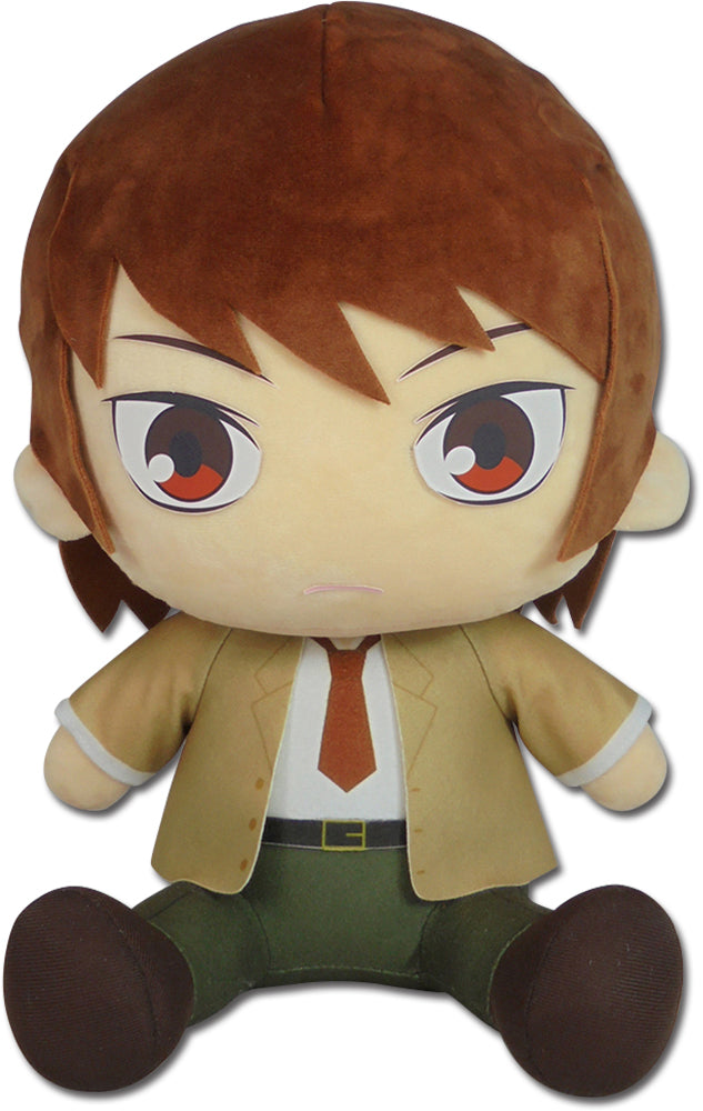 DEATH NOTE - LIGHT SITTING PLUSH 12" H Main image