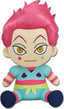 HUNTER X HUNTER - HISOKA#01 SITTING  POSE PLUSH 12"H