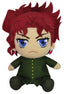 JoJo's Bizarre Adventure Noriaki Kakyoin Sitting Plush 12" – Official Anime Collectible