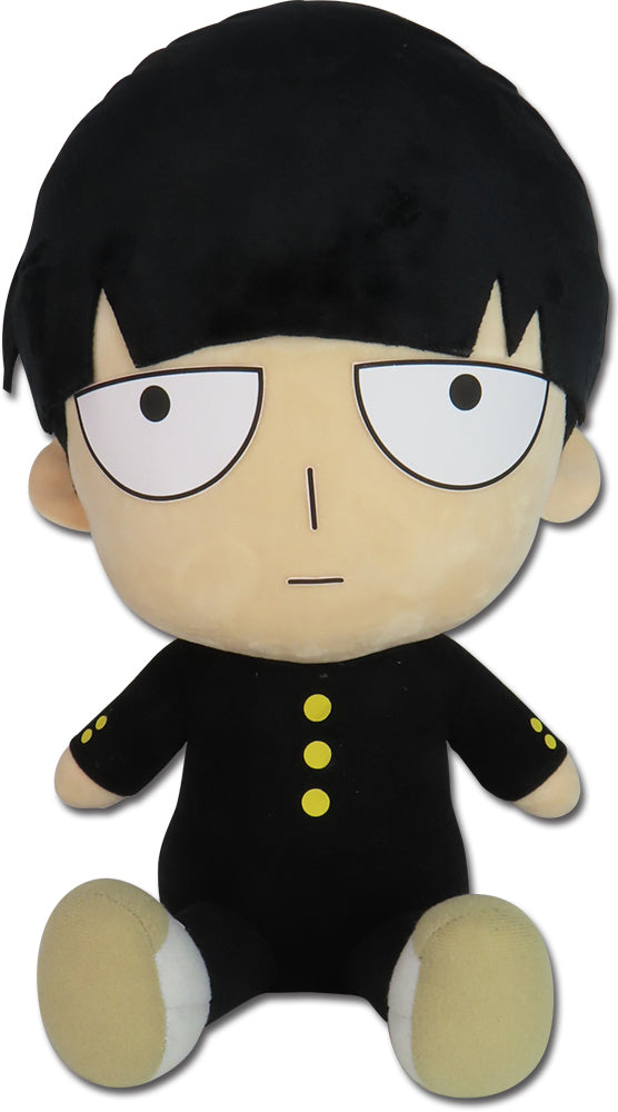 MOB PSYCHO 100 S2 - MOB SITTING PLUSH 12" H - Collectors World Toys