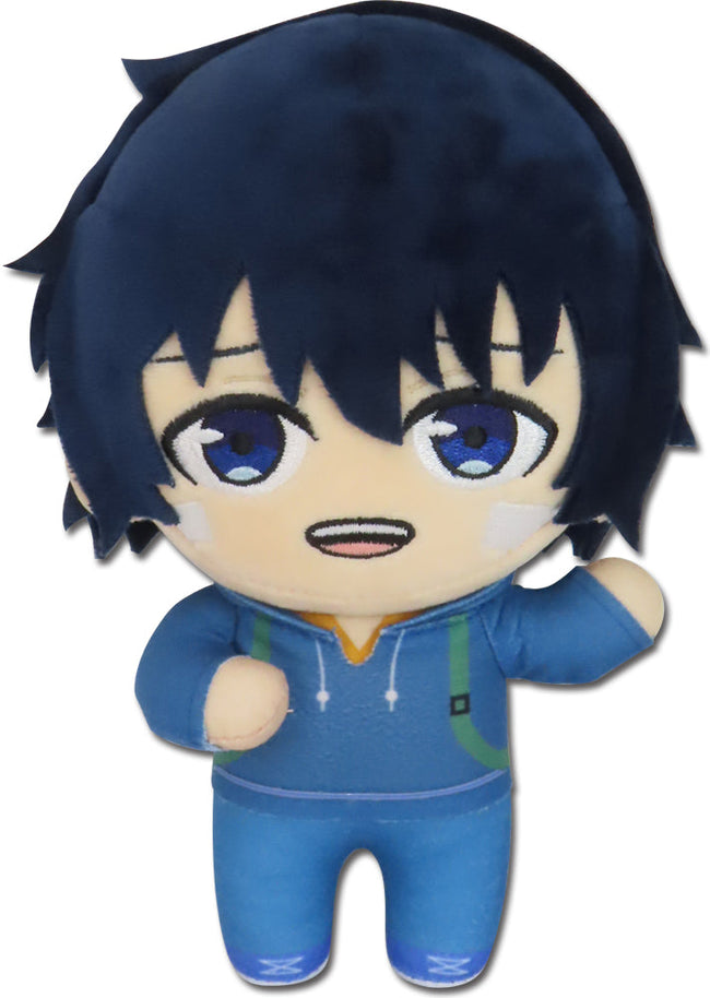 SOLO LEVELING - SUNG JINWOO E-RANK PLUSH 8" H - Collectors World Toys Hover Image